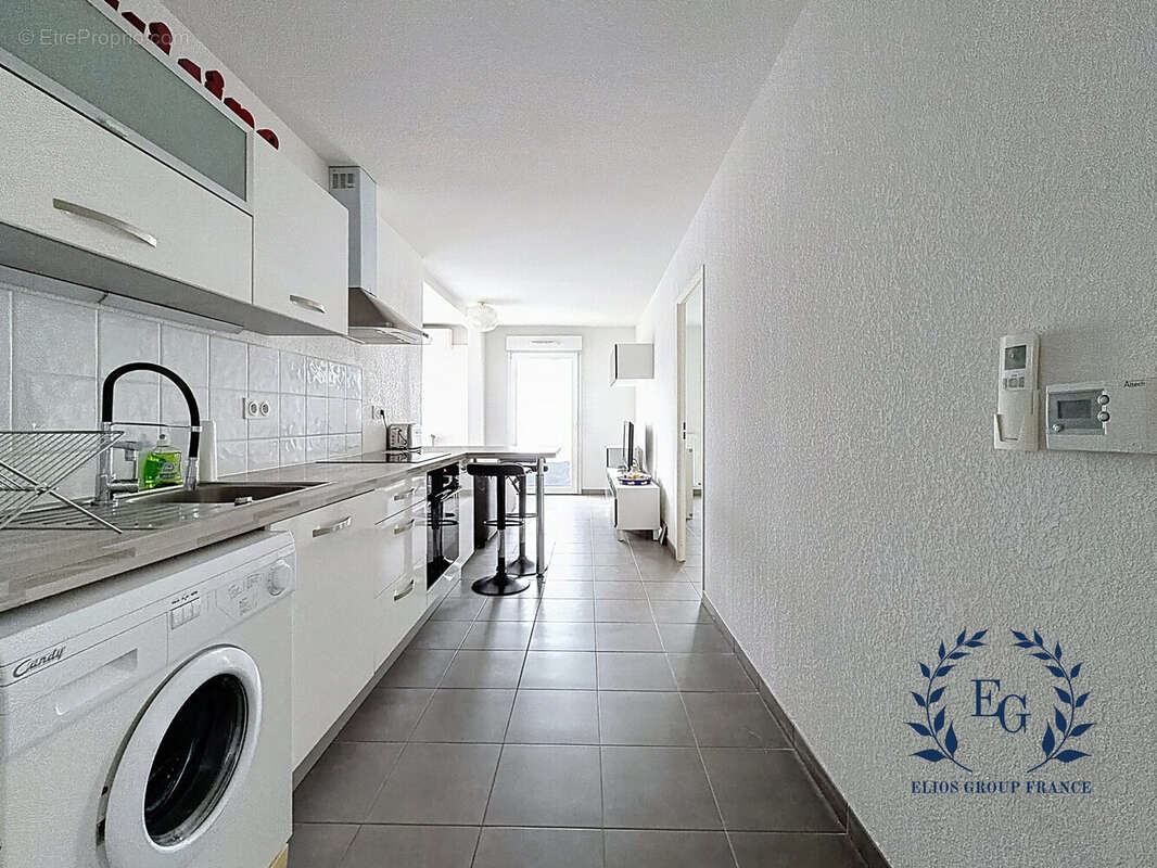 Appartement à MONTPELLIER