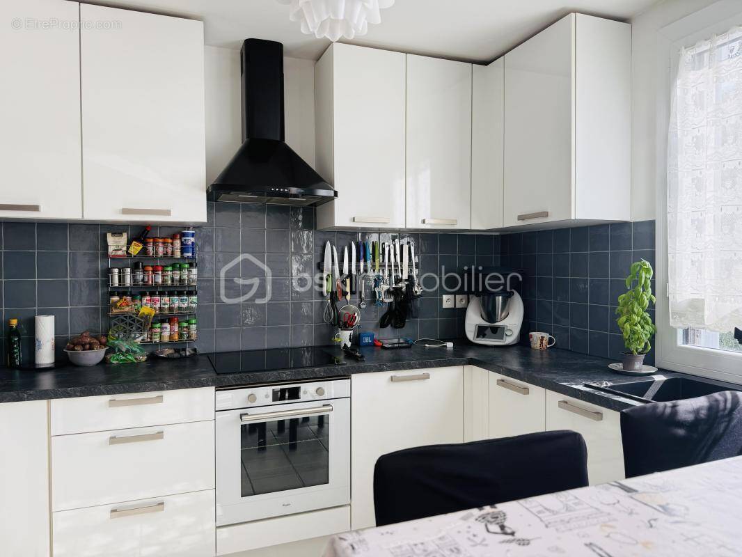 Appartement à BRETIGNY-SUR-ORGE