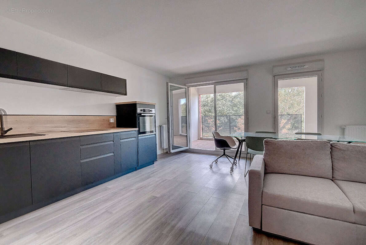Appartement à TOULOUSE
