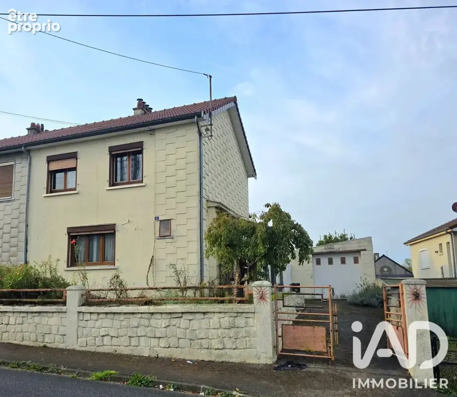 Photo 1 - Maison à AULNOYE-AYMERIES