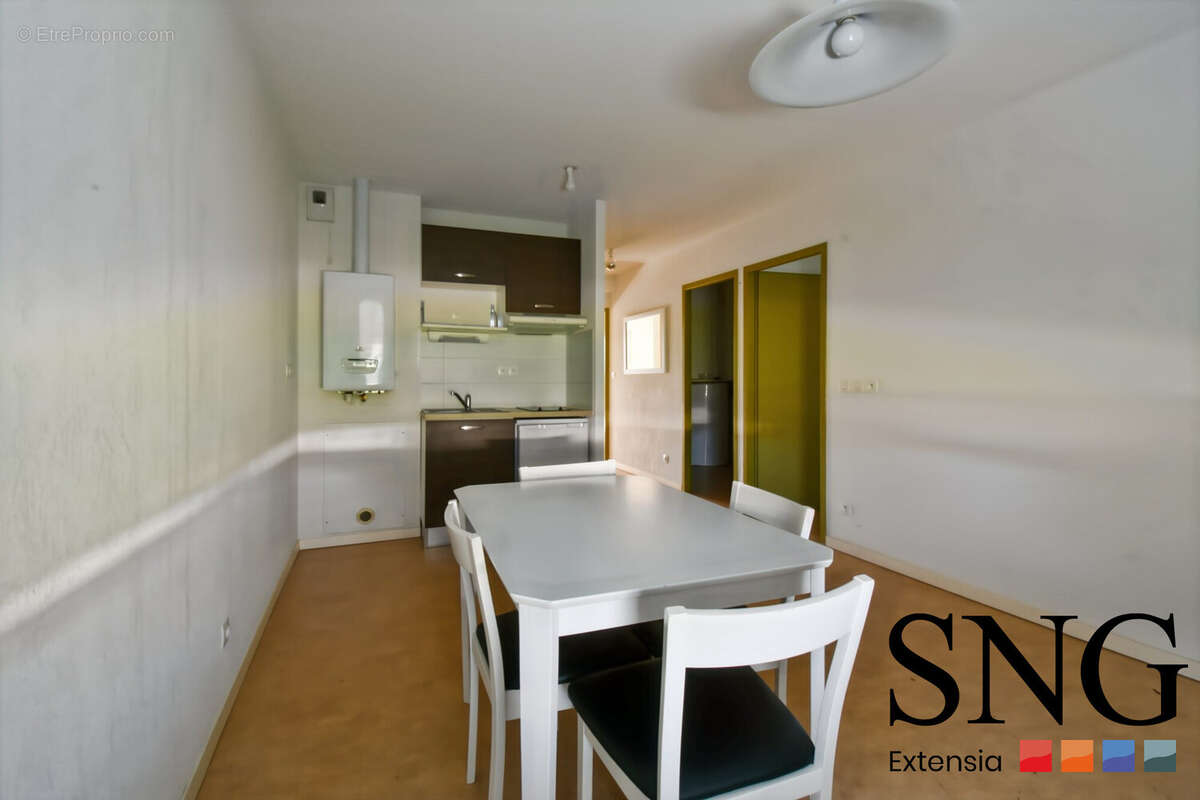 Appartement à LE CHATELET