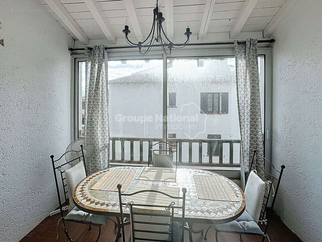 Appartement à SAINTES-MARIES-DE-LA-MER