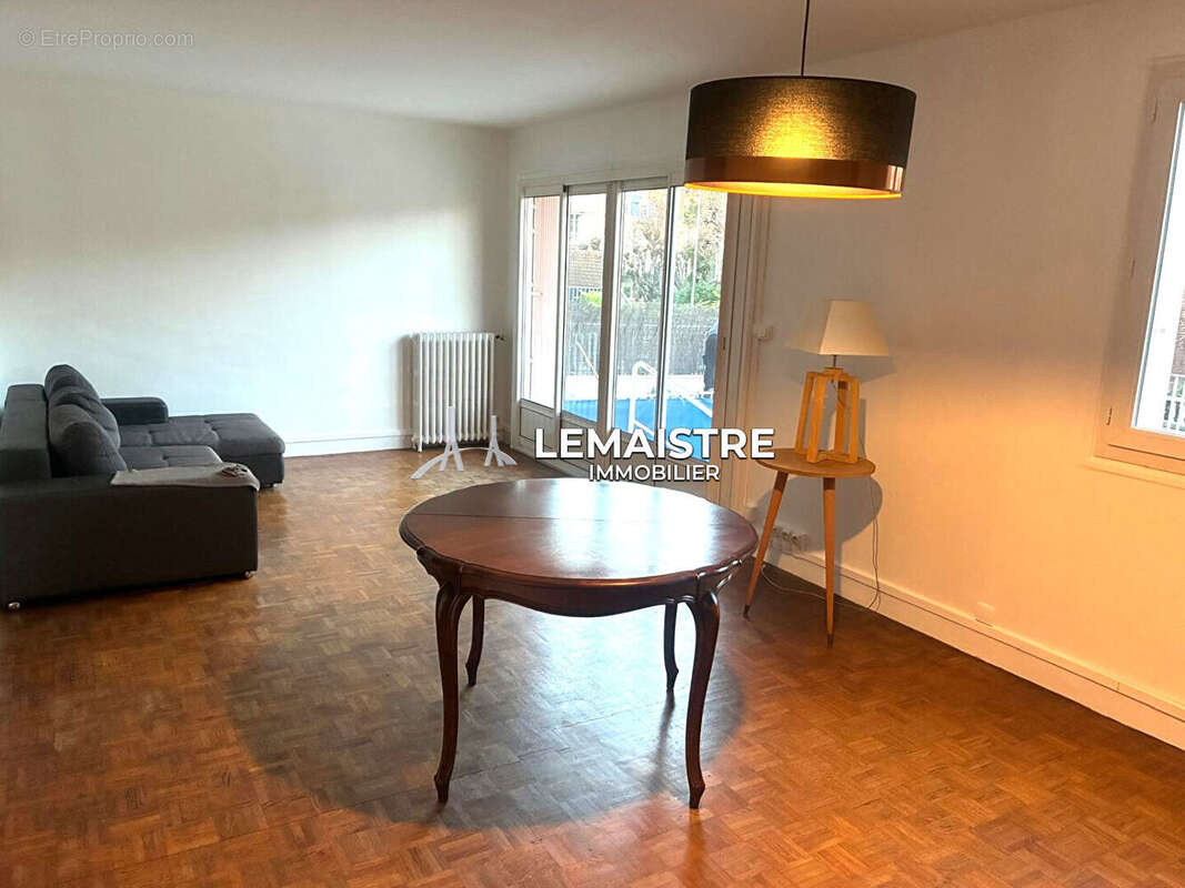 Appartement à SAINTE-ADRESSE