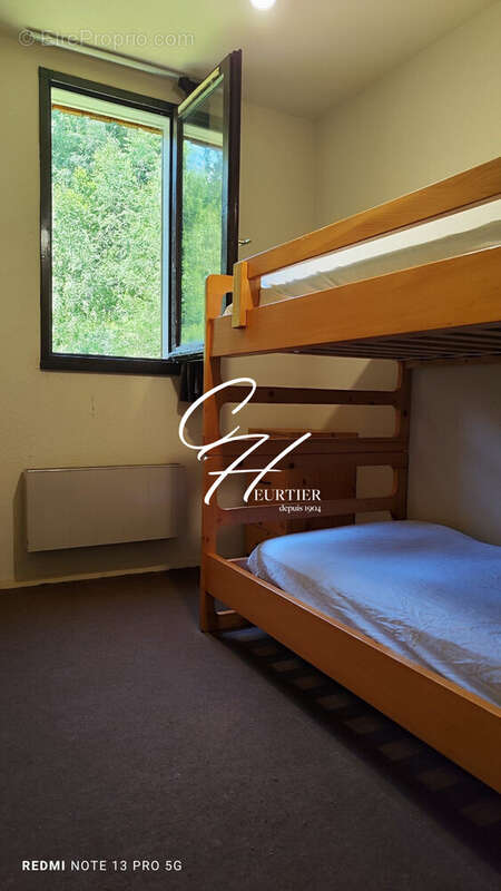 Appartement à LE MOUTARET