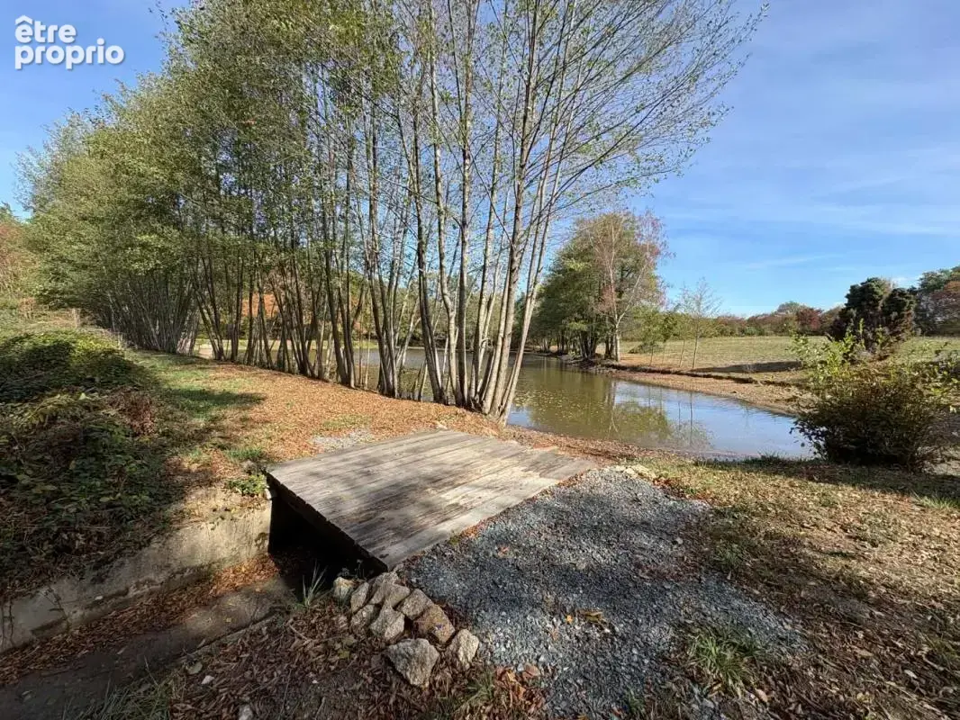 Terrain 16 820 m² à vendre à Genouillac (23350) - photo 5