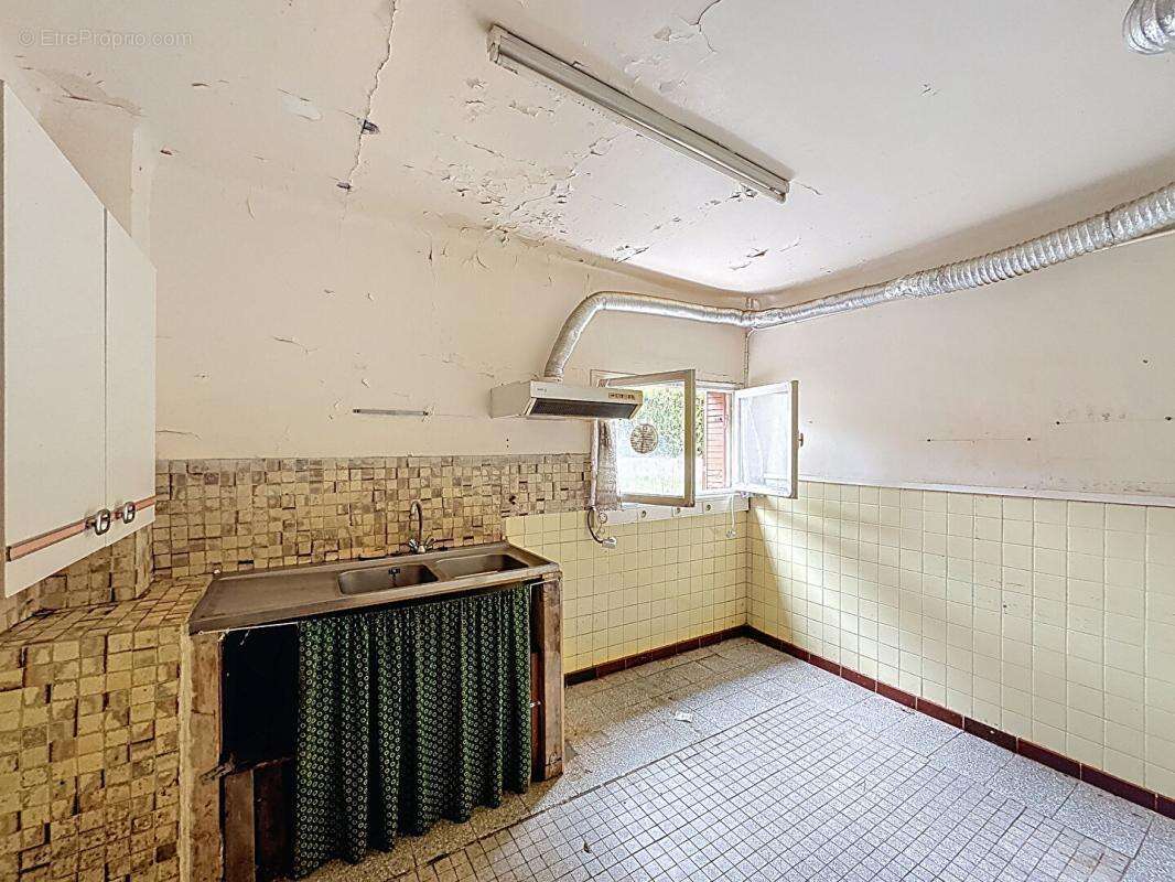 Maison à LES PENNES-MIRABEAU