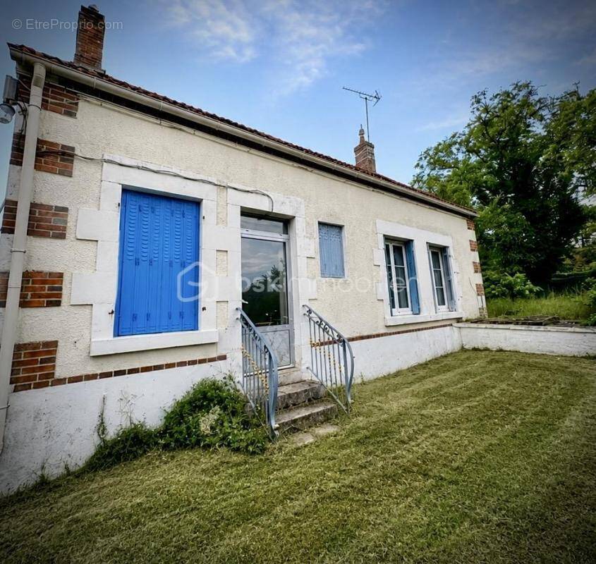 Maison à VINON