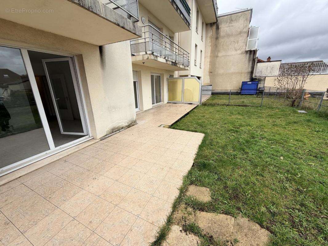 Appartement à VILLEPARISIS