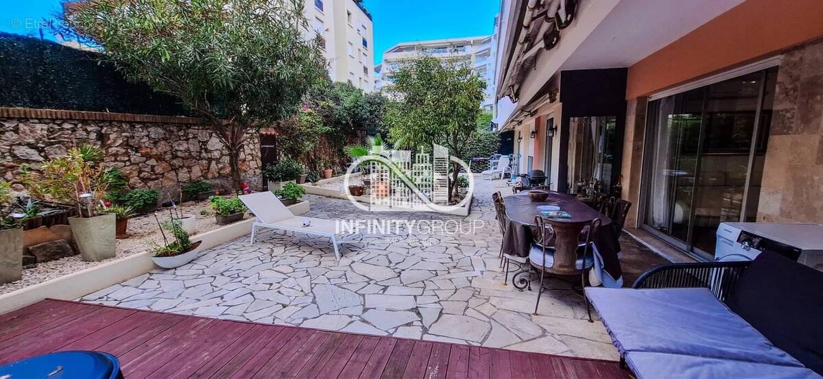 Appartement à CANNES