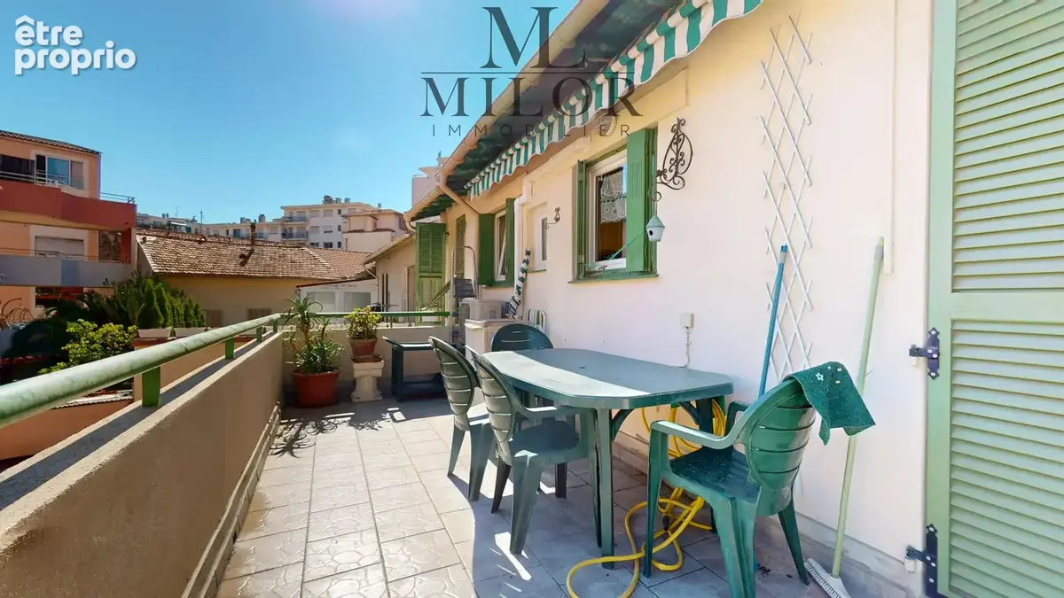 Appartement à NICE