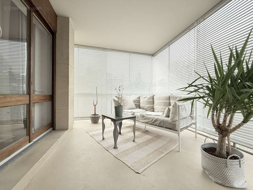 Appartement à LA CELLE-SAINT-CLOUD