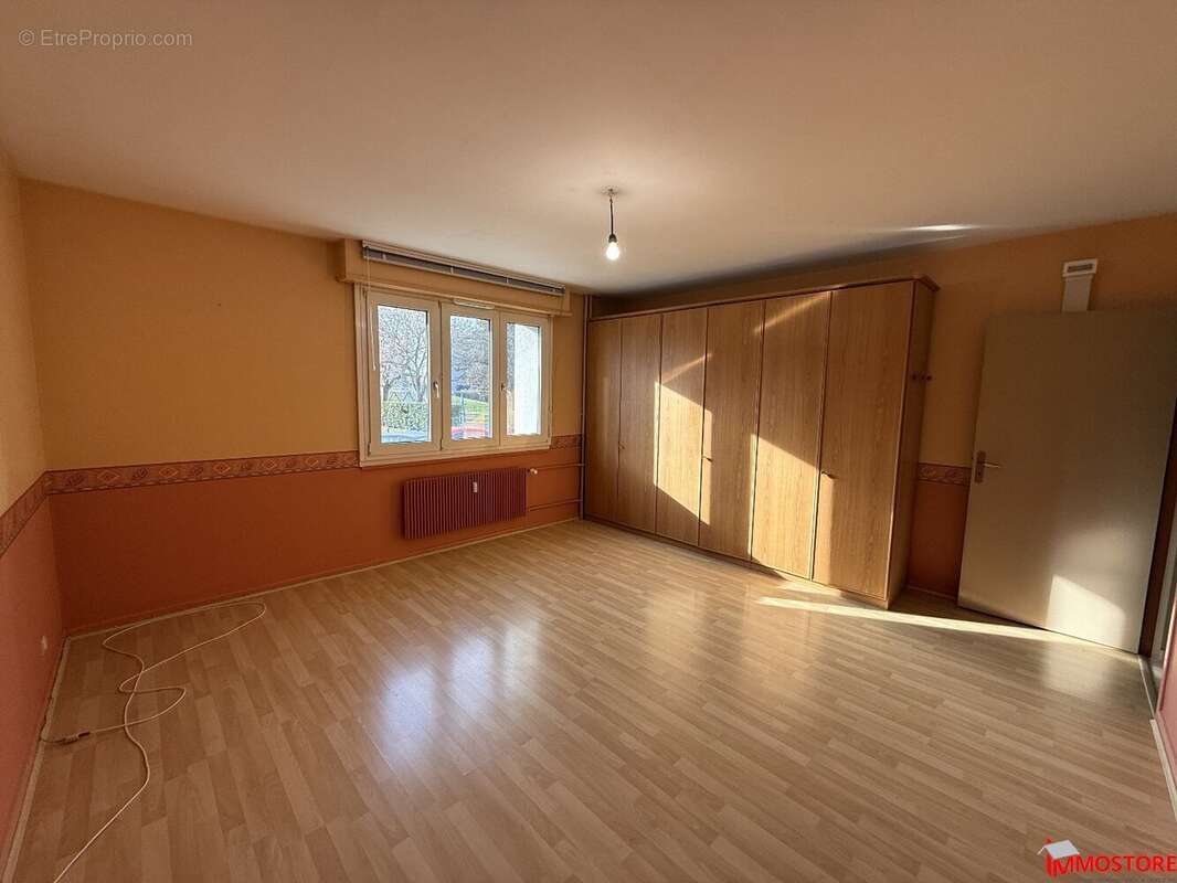 Appartement à HUNINGUE