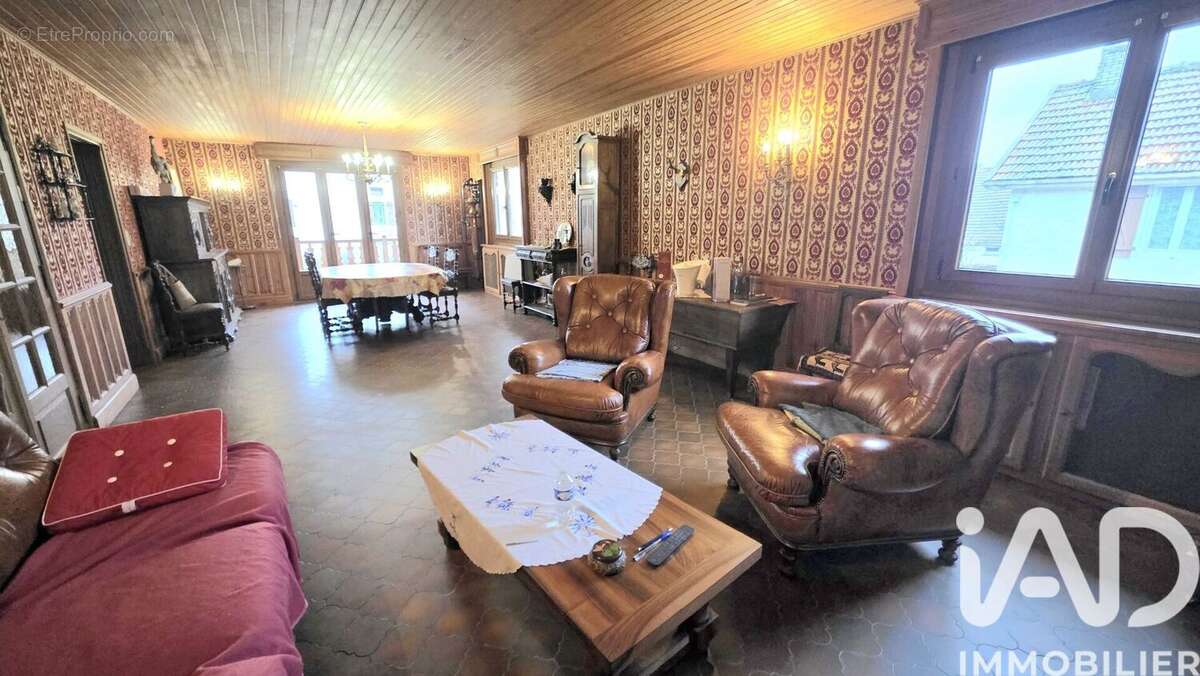 Photo 6 - Maison à GEVROLLES