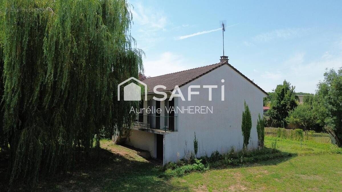 Photo 1 - Maison à COSNE-COURS-SUR-LOIRE
