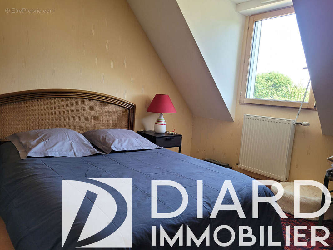 Appartement à CHATEAUBOURG