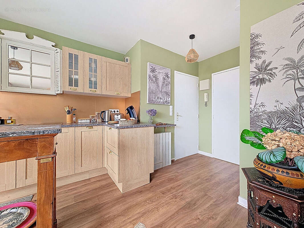 Appartement à SAINT-MALO