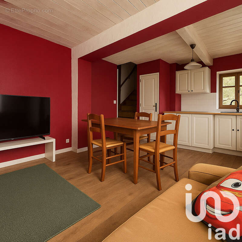 Photo 4 - Maison à VIC-LE-COMTE