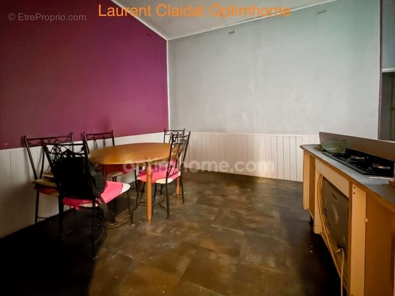 Appartement à SAINT-QUENTIN
