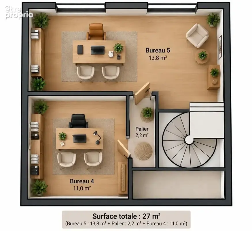 Commerce 180 m² à vendre à Tours (37000) - photo 4