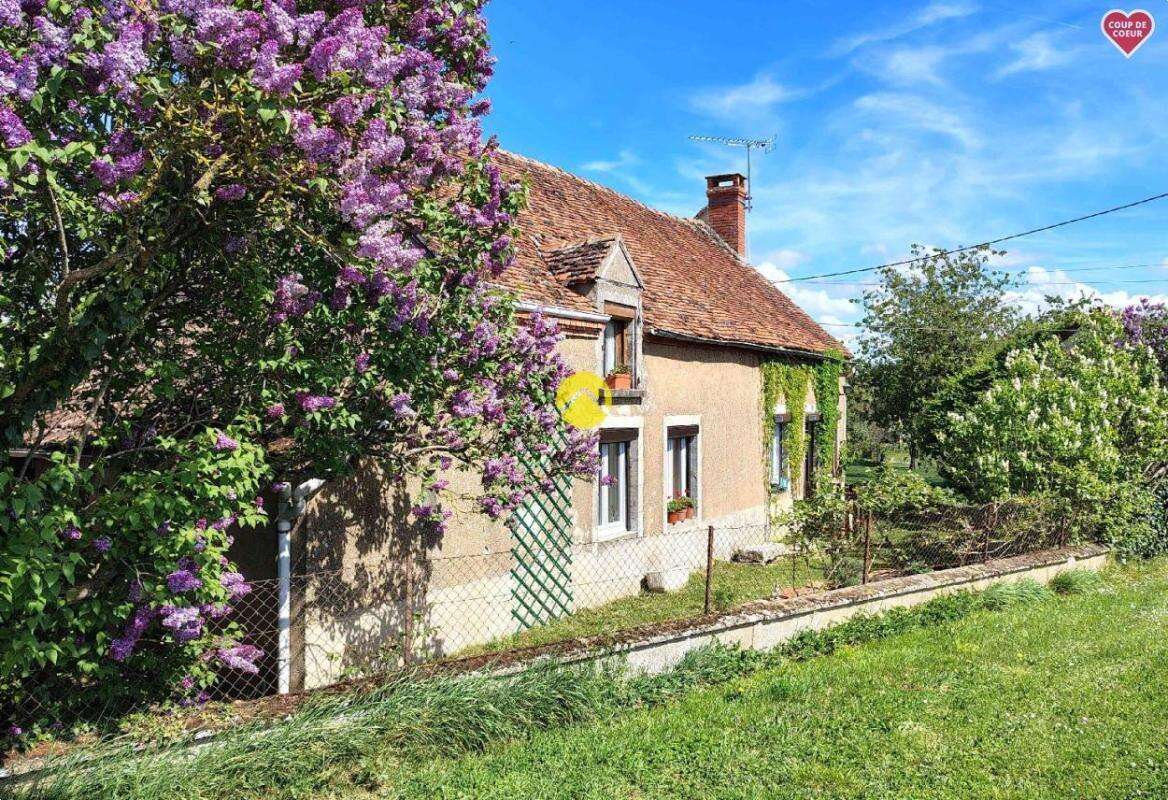 Maison à NEUILLY-EN-DUN