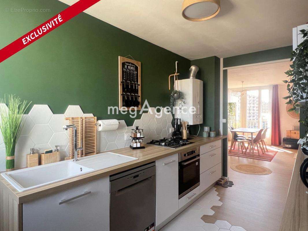 Appartement à ECHIROLLES