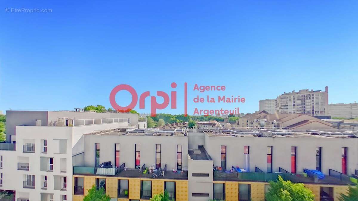 Appartement à ARGENTEUIL