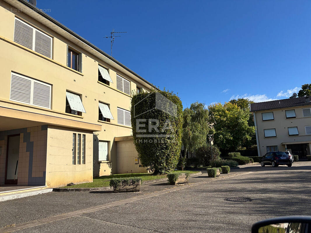 Appartement à BOURG-EN-BRESSE