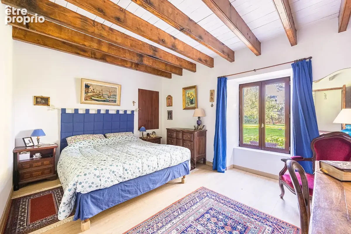 En exclusivité, Belle Longère de 225 m² sur parc clos et arboré !!! - photo 8