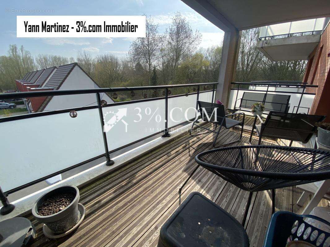 Appartement à COMINES