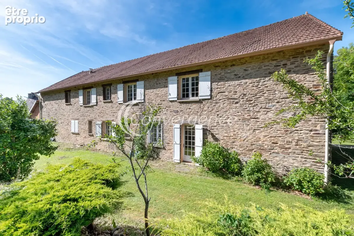 Maison familiale en pierres 5 chambres - photo 4