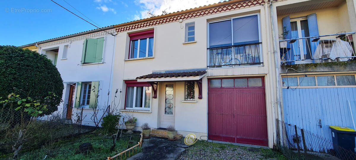 Maison à TONNEINS