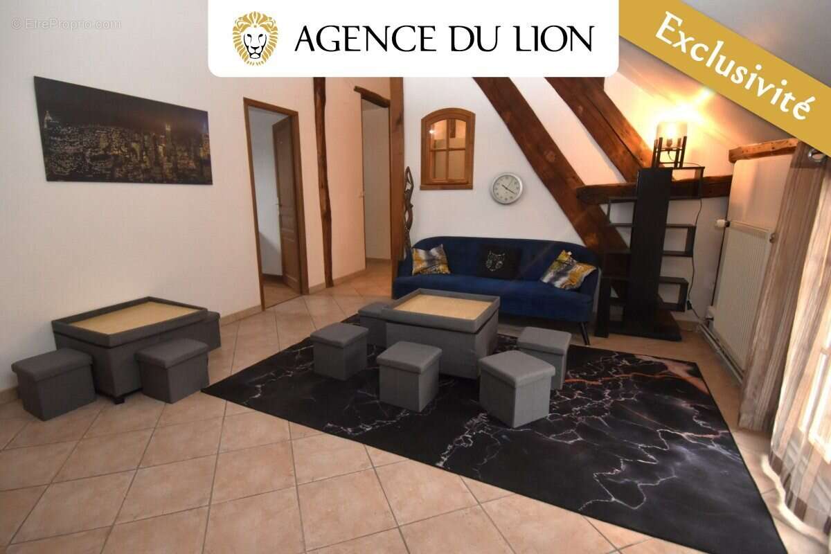 Appartement à DREUX