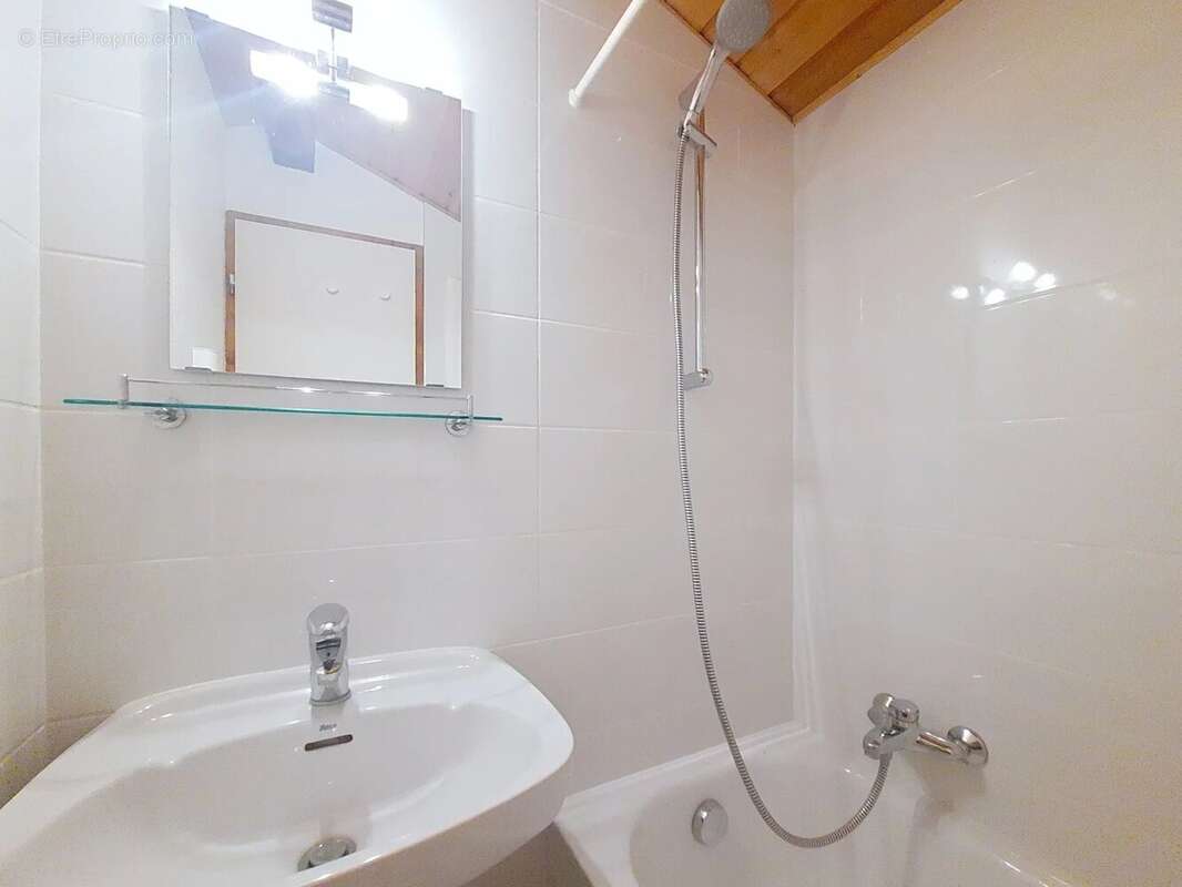 Appartement à CHATEL