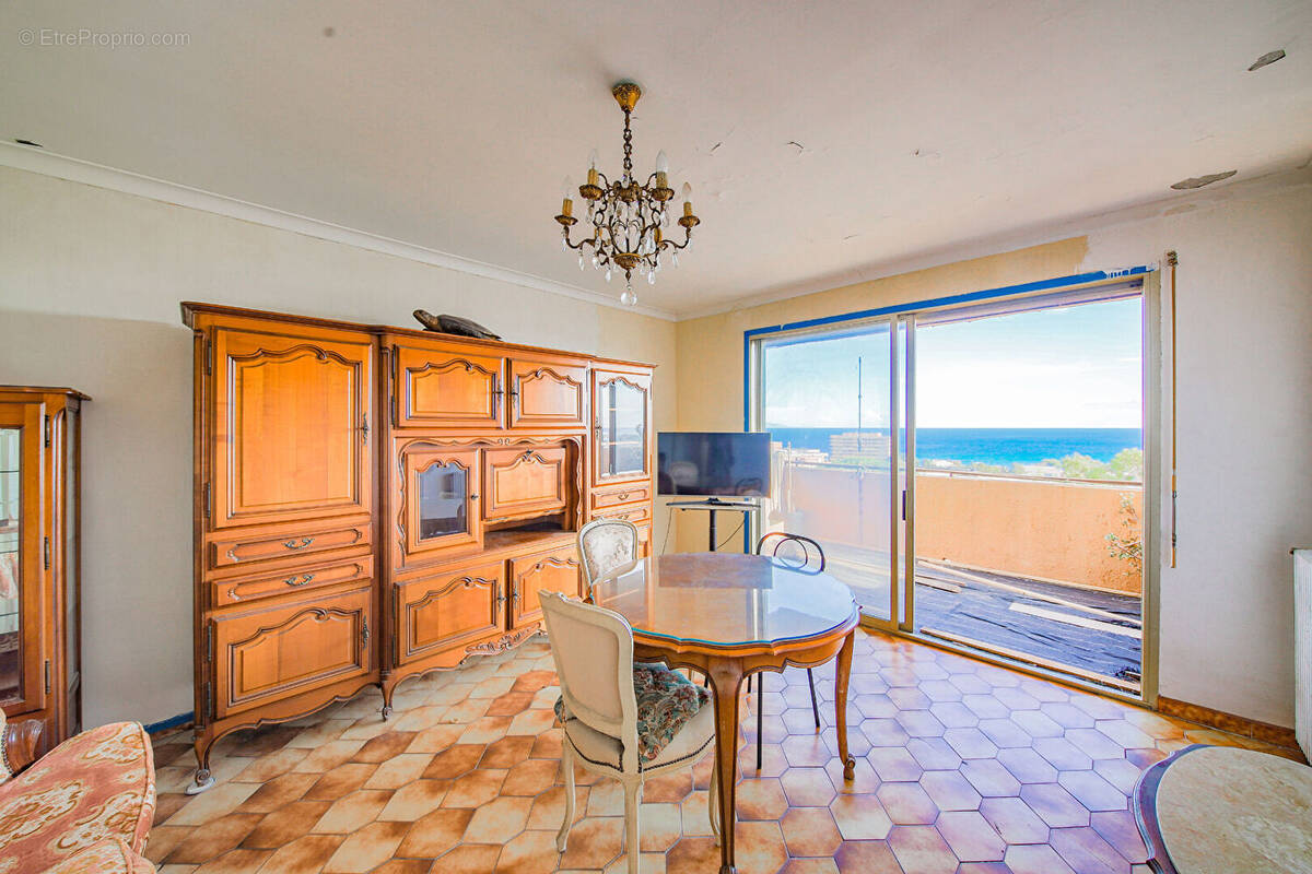 Appartement à BASTIA