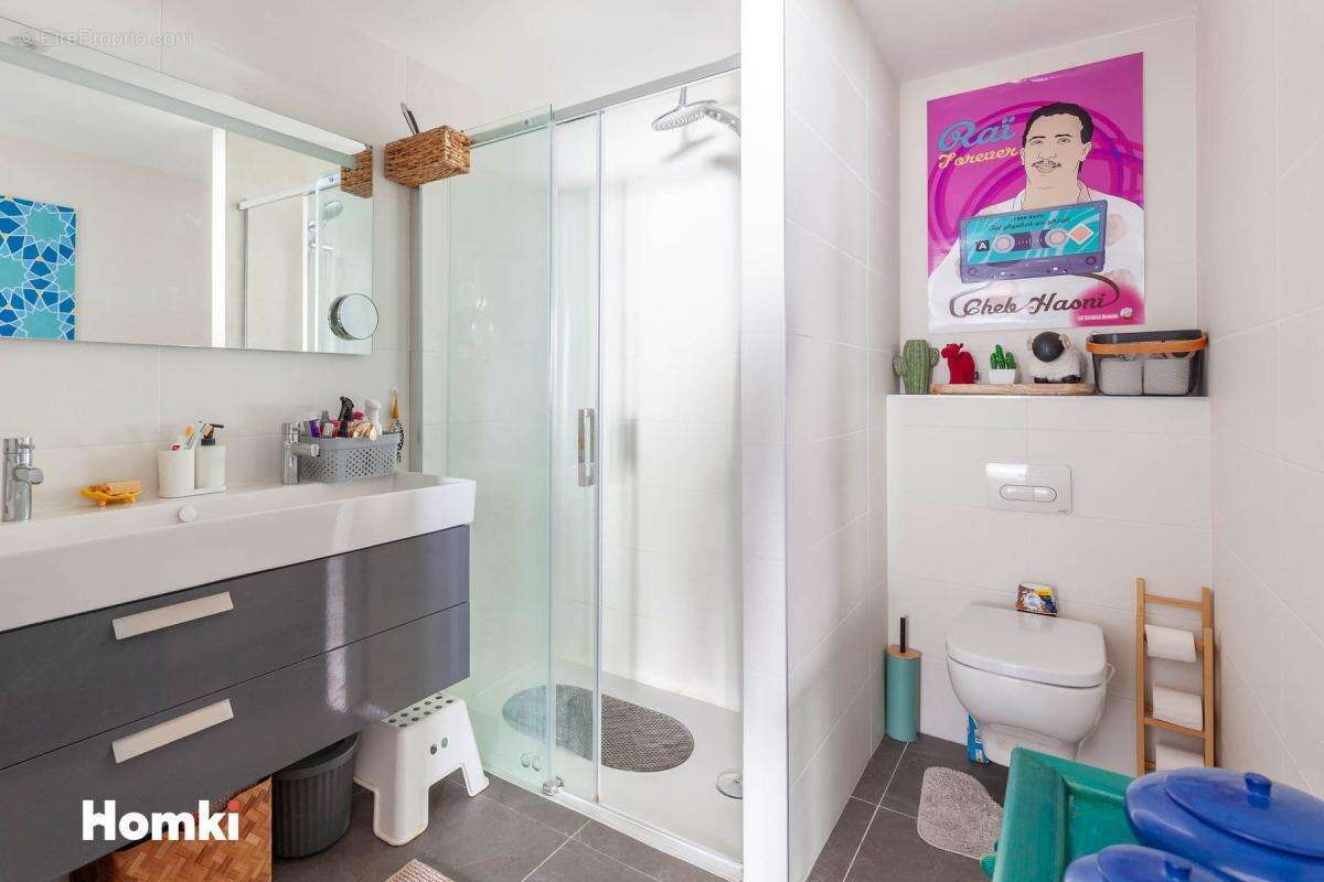 Appartement à MARSEILLE-8E