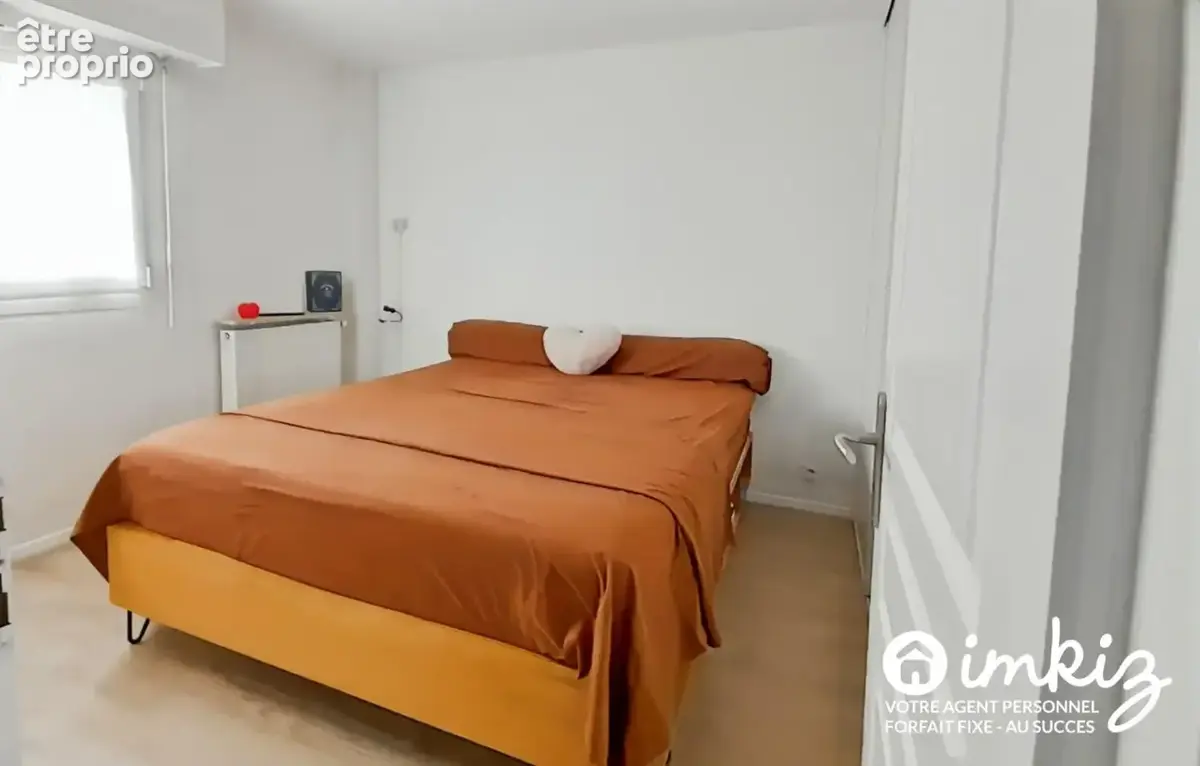 Appartement 2P de 50 m² – Loggia – Cave – Parking - photo 6