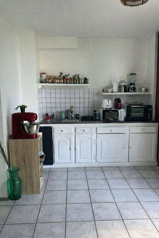 Appartement à SAINT-PAUL