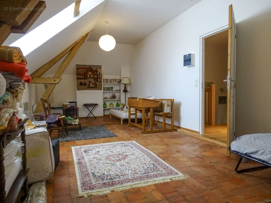 Maison à VALENCAY