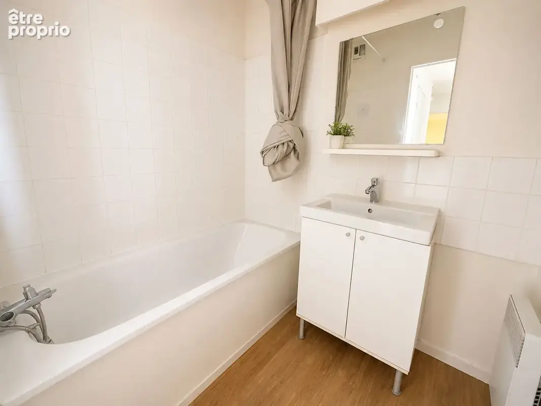 Appartement 55m² à bordeaux - photo 5
