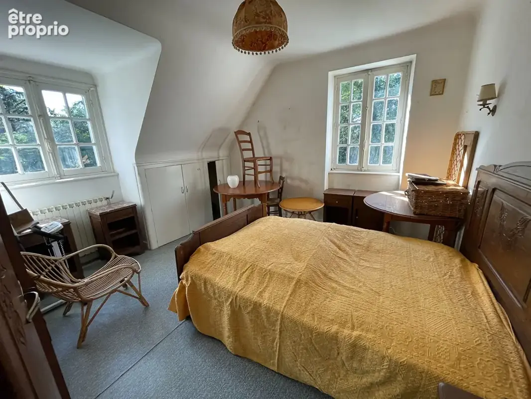 Grande maison familiale à Beg Meil - 175 m², 6 chambres, grand terrain - photo 12