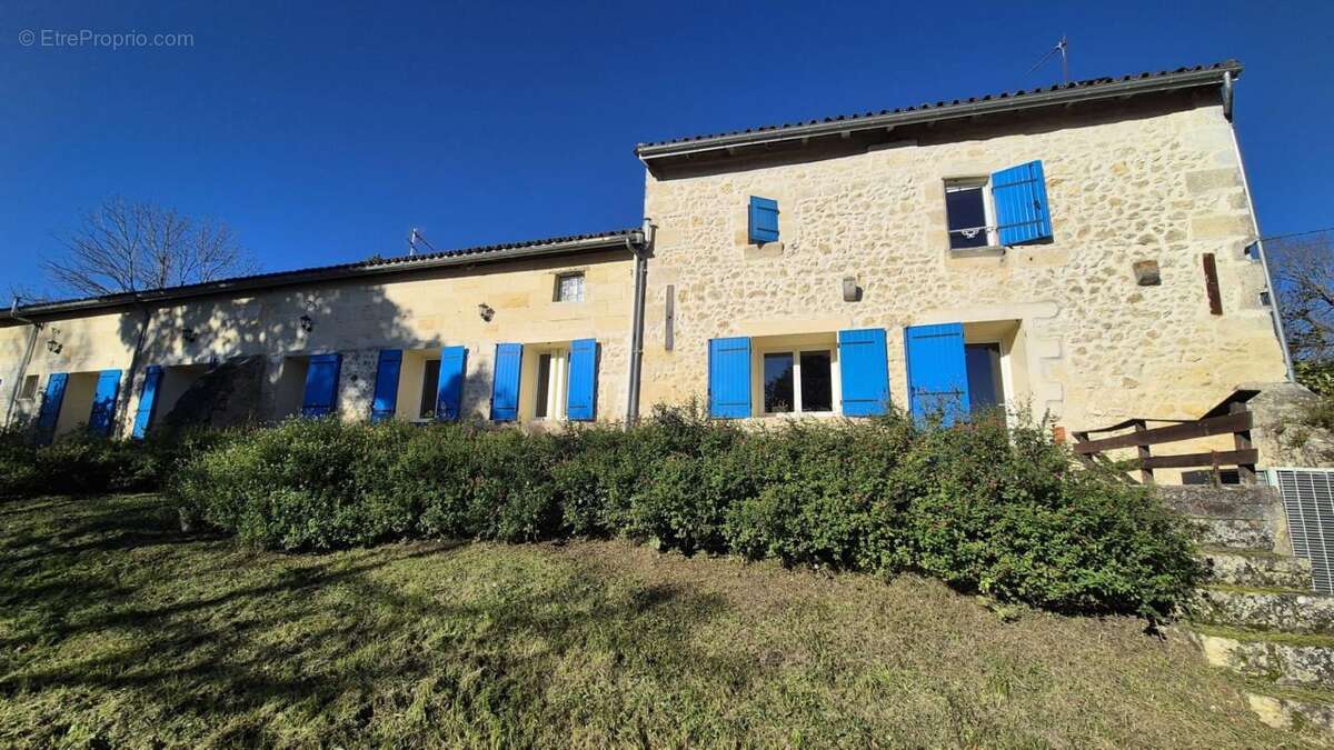 Maison à CREON