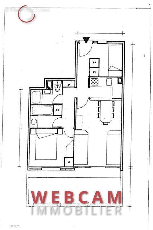 Appartement à CANNES