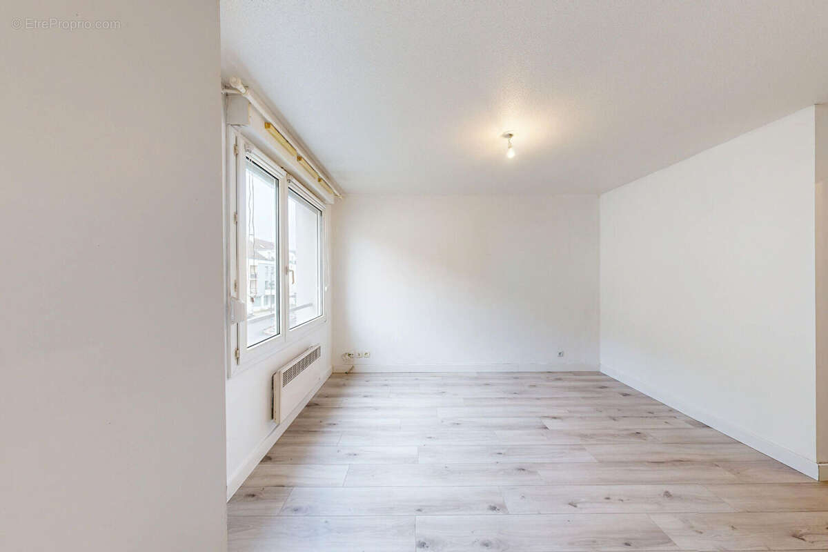 Appartement à BISCHHEIM