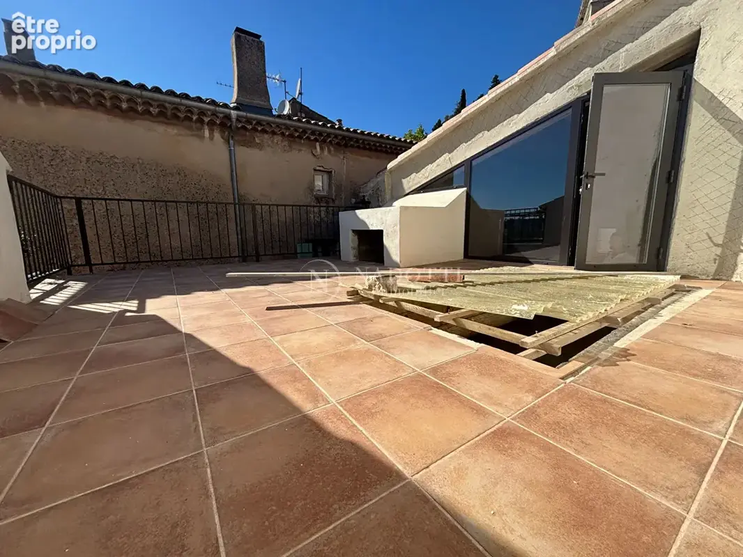 Maison à CADENET