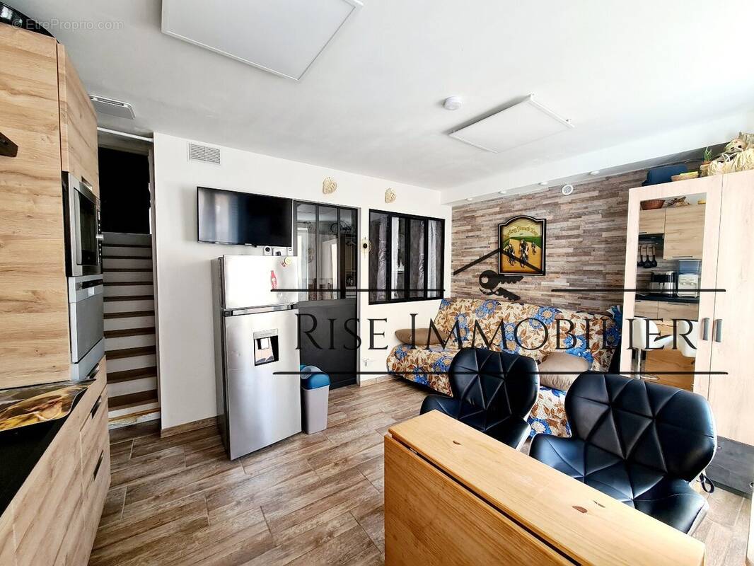 Maison à PORTIRAGNES