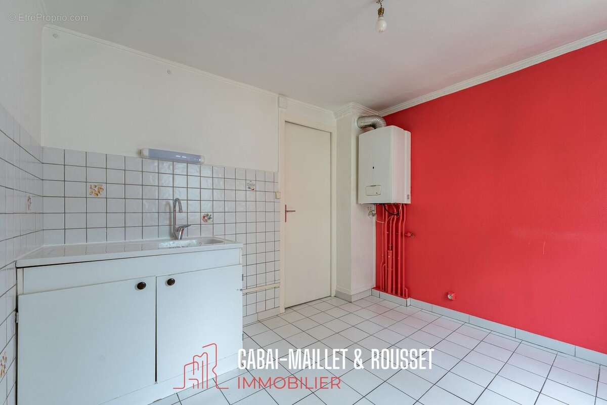 Appartement à LYON-1E
