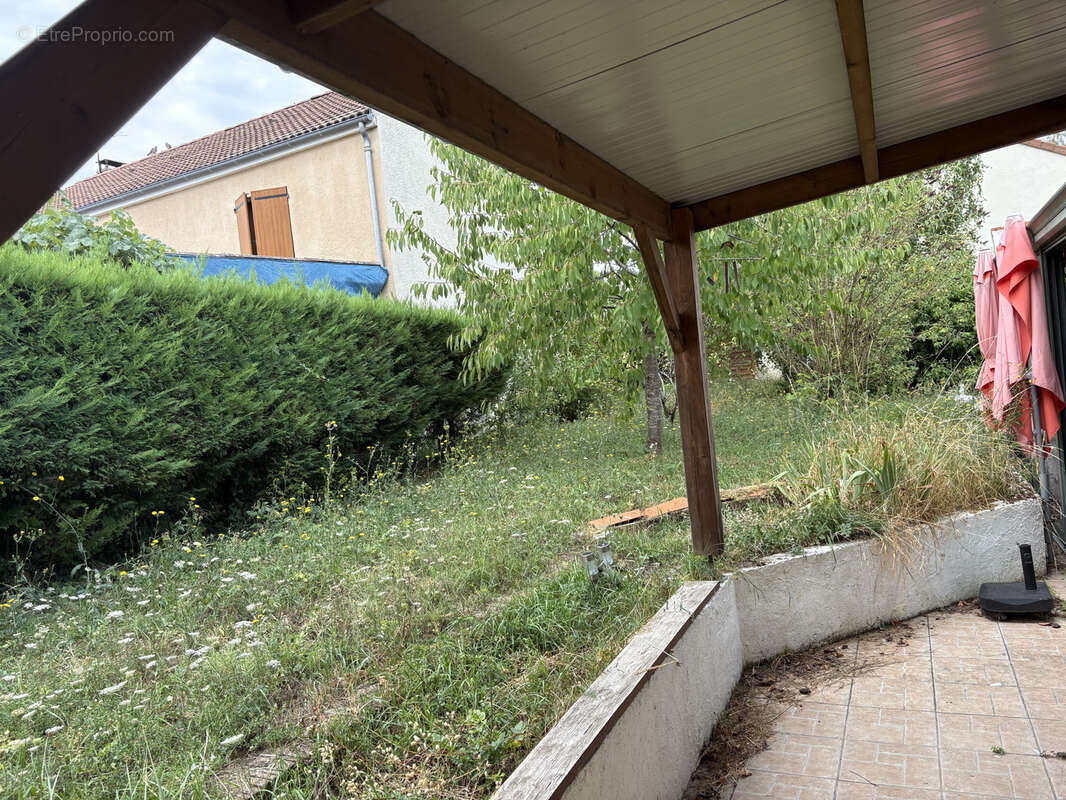 Maison à CHATELLERAULT