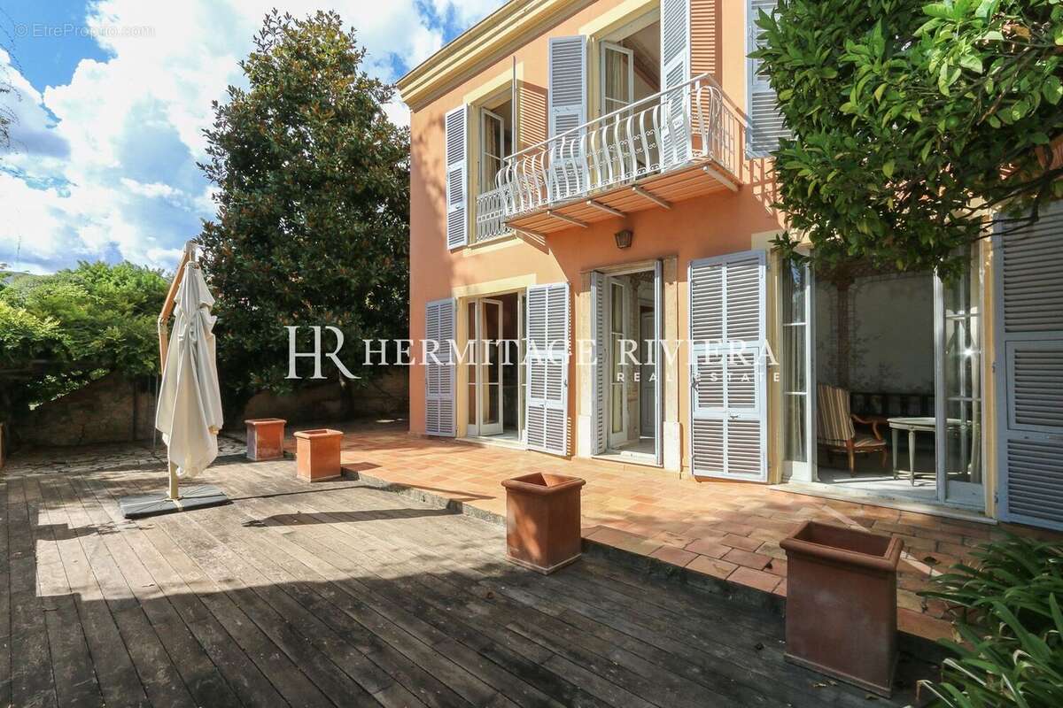 Maison à MENTON