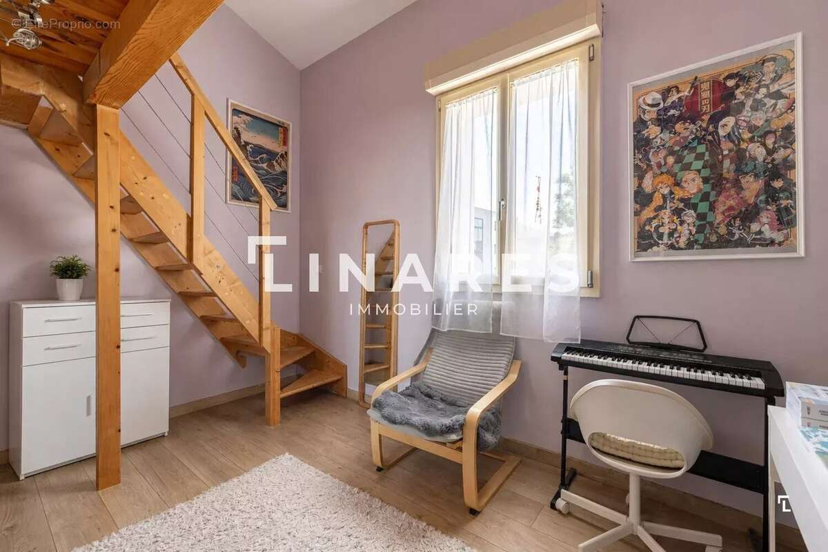 Maison à MARSEILLE-8E