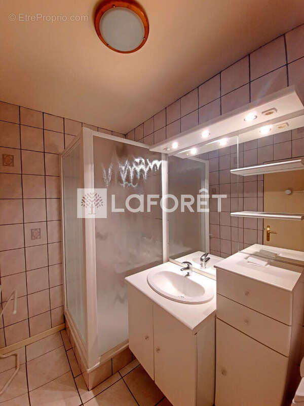 Appartement à ROCHE-LA-MOLIERE
